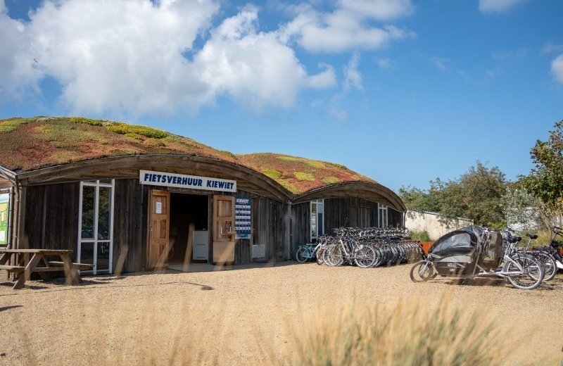 Fietsverhuur duinoord